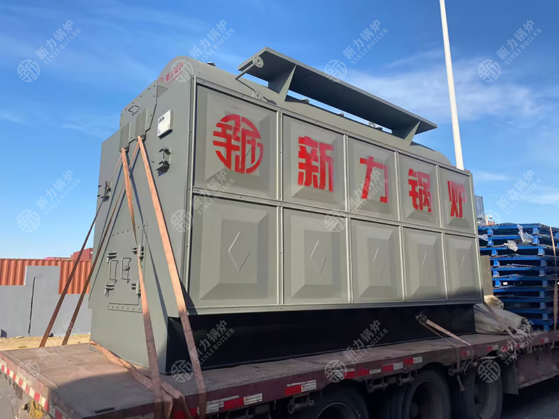 新力DZH生物質(zhì)熱水鍋爐：綠色能源的可靠選擇，助力高效環(huán)保