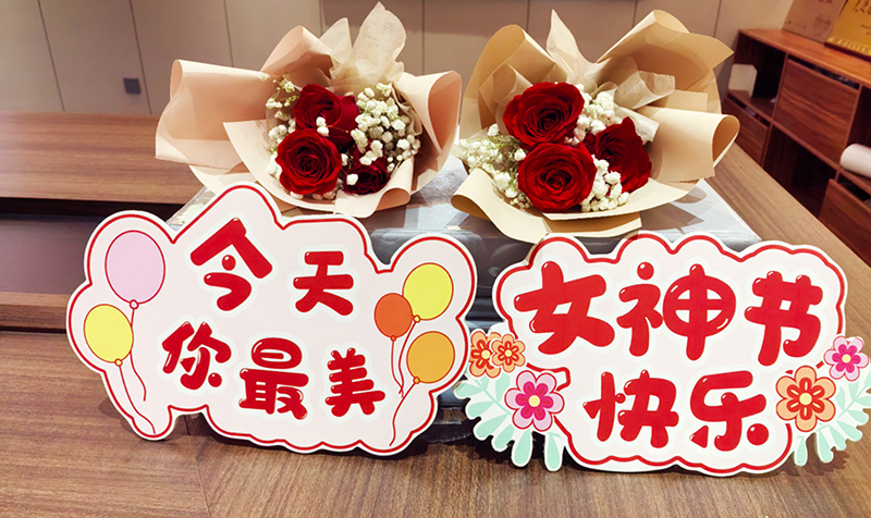 三八婦女節(jié)，她力量不可限量——新力鍋爐獻(xiàn)給所有奮戰(zhàn)在崗位上的女性