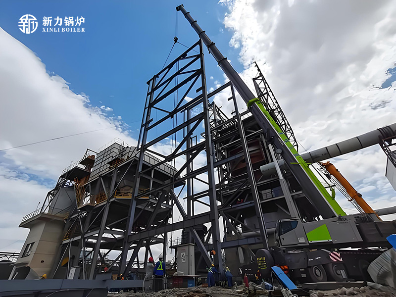 數(shù)千客戶信賴之選，新力鍋爐干熄焦余熱鍋爐鑄就余熱回收行業(yè)典范