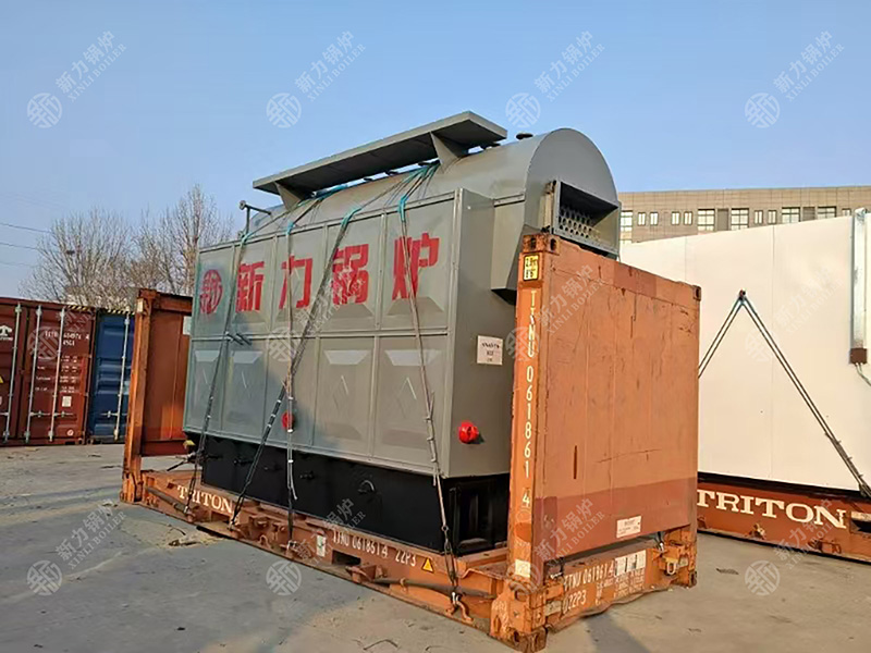 新力生物質(zhì)鍋爐積灰嚴(yán)重怎么辦？